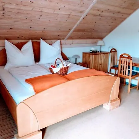 Seminar- Und Erlebnishof Schwarze Schaf Bed & Breakfast