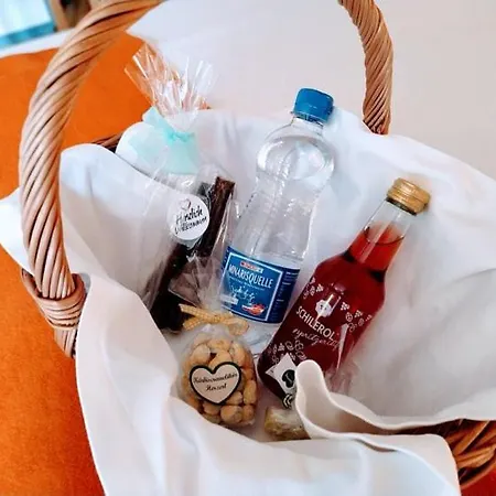 Seminar- Und Erlebnishof Schwarze Schaf Bed & Breakfast Bad Gams