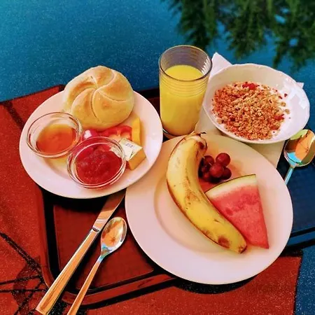 Bed & Breakfast Seminar- Und Erlebnishof Schwarze Schaf