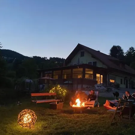 Bed & Breakfast Seminar- Und Erlebnishof Schwarze Schaf Bad Gams