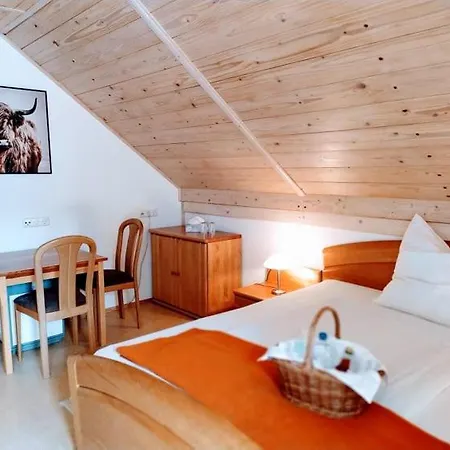 Bed & Breakfast Seminar- Und Erlebnishof Schwarze Schaf