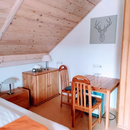 Seminar- Und Erlebnishof Schwarze Schaf Bed & Breakfast