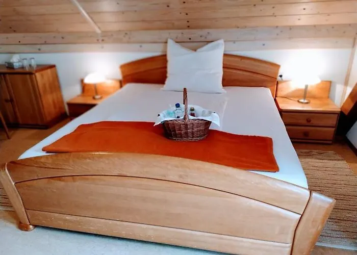 Couette-café Seminar- Und Erlebnishof Schwarze Schaf