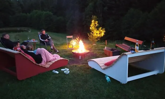 Couette-café Seminar- Und Erlebnishof Schwarze Schaf Bad Gams