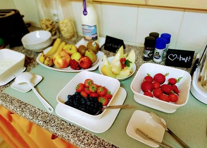 Seminar- Und Erlebnishof Schwarze Schaf Bad Gams