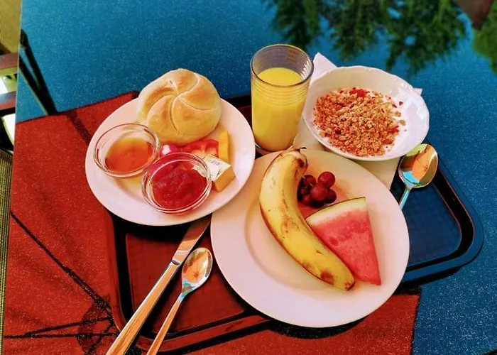 Couette-café Seminar- Und Erlebnishof Schwarze Schaf