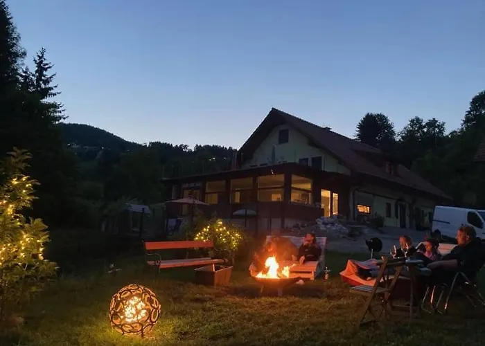 Couette-café Seminar- Und Erlebnishof Schwarze Schaf Bad Gams