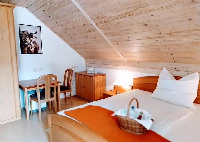 Couette-café Seminar- Und Erlebnishof Schwarze Schaf