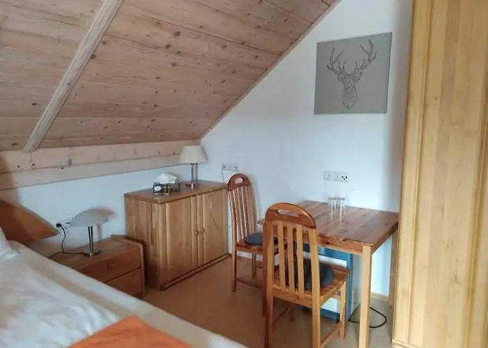 Seminar- Und Erlebnishof Schwarze Schaf Couette-café