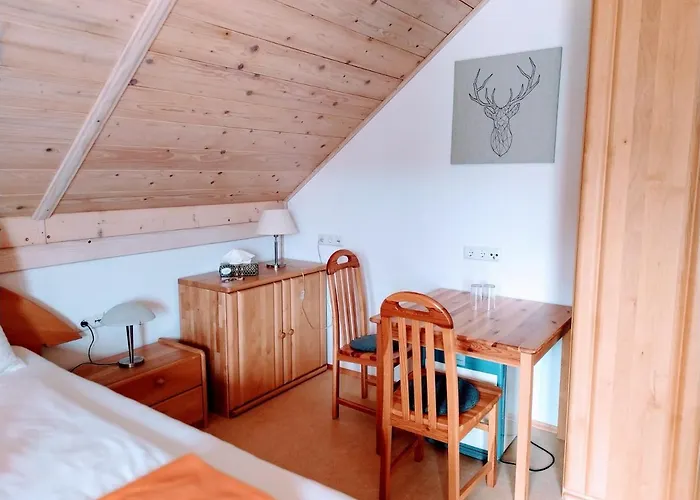 Seminar- Und Erlebnishof Schwarze Schaf Couette-café