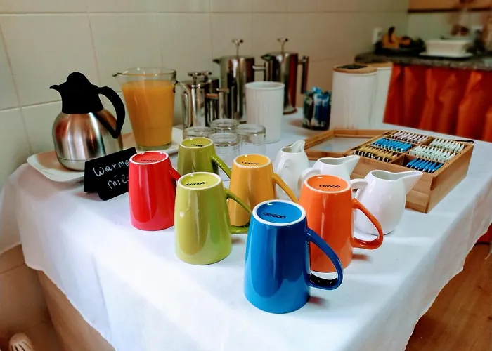 Seminar- Und Erlebnishof Schwarze Schaf Couette-café Bad Gams