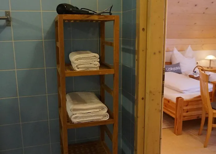 Seminar- Und Erlebnishof Schwarze Schaf 3* Bad Gams